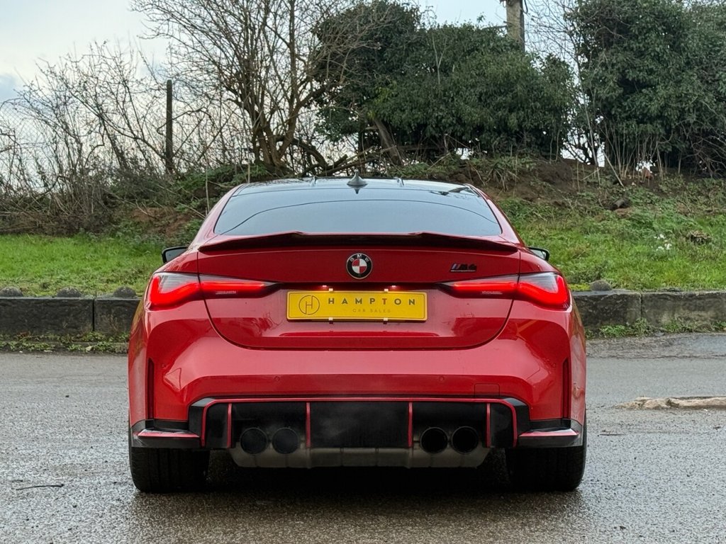 Used BMW M4 2022 for sale - 76841193: Photo 8