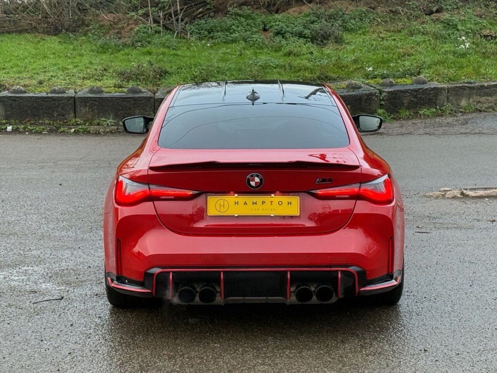 Used BMW M4 2022 for sale - 76841193: Photo 9