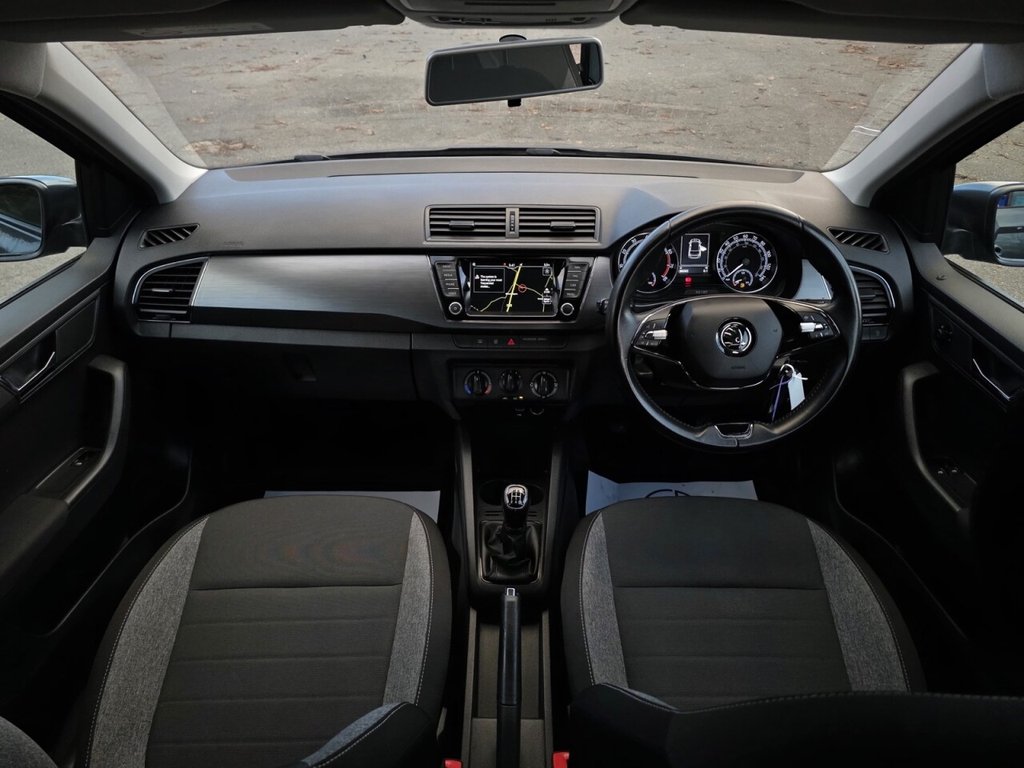 Used Skoda Fabia 2020 for sale - 76934785: Photo 12