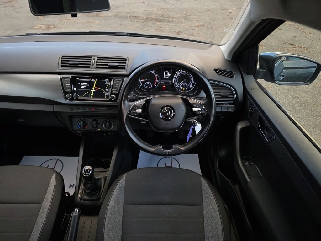 Used Skoda Fabia 2020 for sale - 76934785: Photo 13