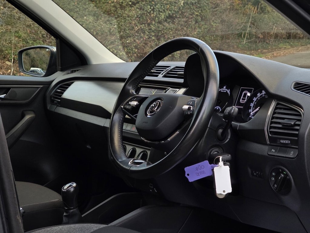 Used Skoda Fabia 2020 for sale - 76934785: Photo 16