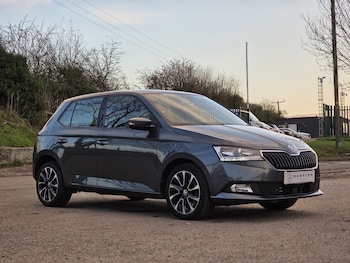 Used Skoda Fabia 2020 for sale - 76934785: Photo