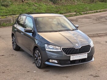 Used Skoda Fabia 2020 for sale - 76934785: Photo