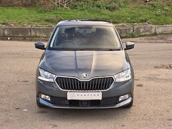 Used Skoda Fabia 2020 for sale - 76934785: Photo