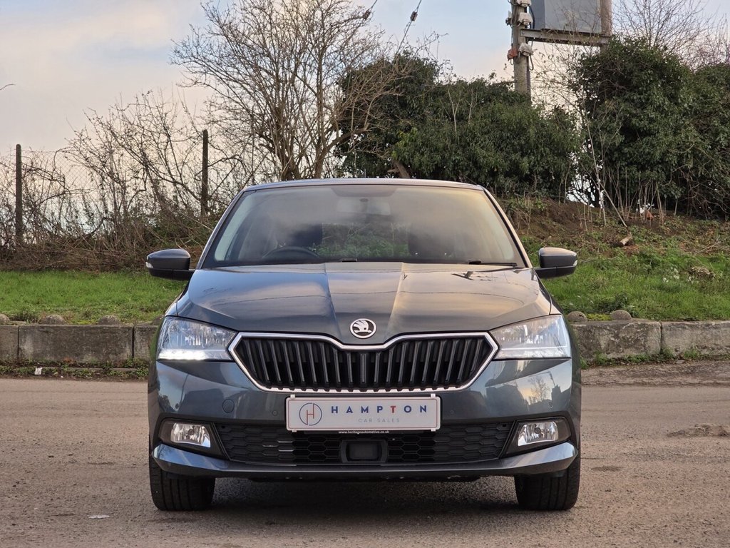 Used Skoda Fabia 2020 for sale - 76934785: Photo 4