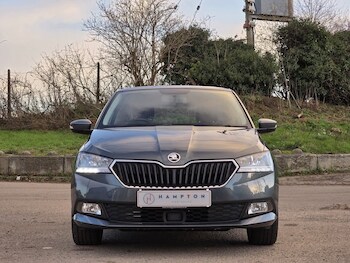 Used Skoda Fabia 2020 for sale - 76934785: Photo