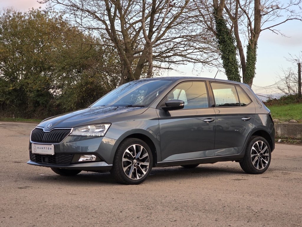 Used Skoda Fabia 2020 for sale - 76934785: Photo 5