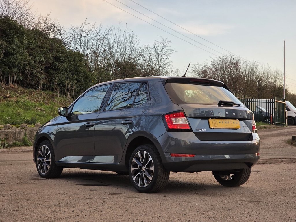 Used Skoda Fabia 2020 for sale - 76934785: Photo 6