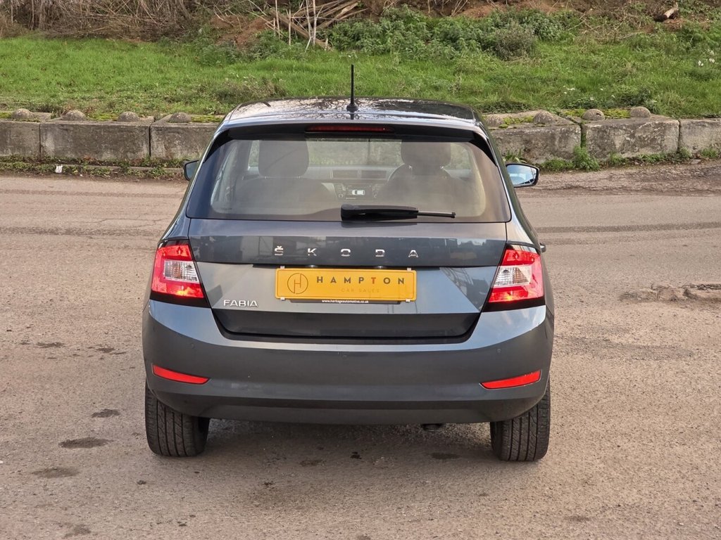 Used Skoda Fabia 2020 for sale - 76934785: Photo 7
