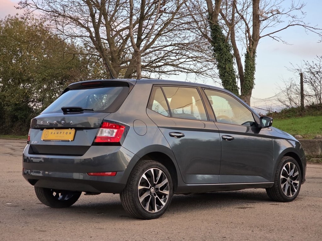 Used Skoda Fabia 2020 for sale - 76934785: Photo 9