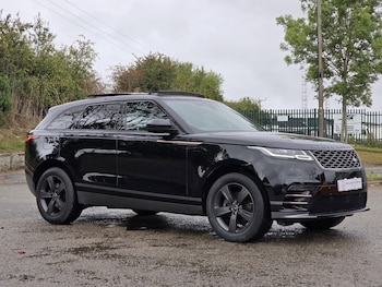 Land Rover - Range Rover Velar