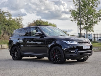 2015 (1A) - 3.0 SD V6 HSE Dynamic SUV 5dr Diesel Auto 4WD Euro 5 (s/s) (306 ps)