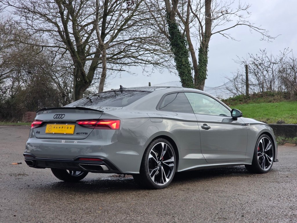 Used Audi A5 2021 for sale - 77193383: Photo 10