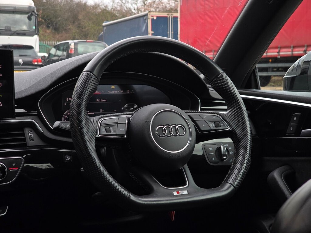 Used Audi A5 2021 for sale - 77193383: Photo 17