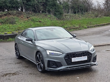 Used Audi A5 2021 for sale - 77193383: Photo