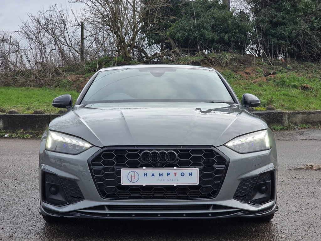 Used Audi A5 2021 for sale - 77193383: Photo 3