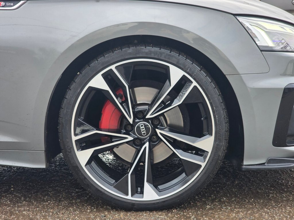 Used Audi A5 2021 for sale - 77193383: Photo 35