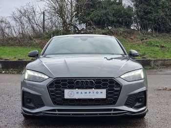 Used Audi A5 2021 for sale - 77193383: Photo