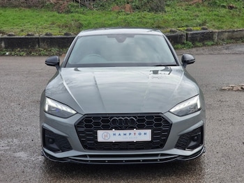 Used Audi A5 2021 for sale - 77193383: Photo