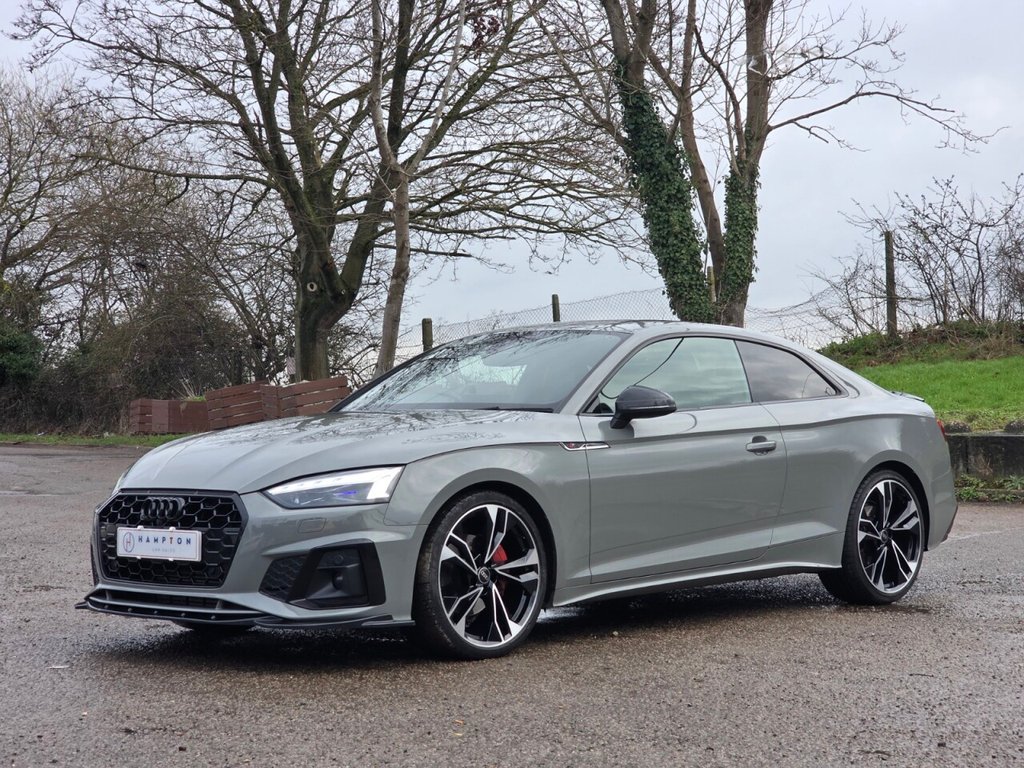 Used Audi A5 2021 for sale - 77193383: Photo 5