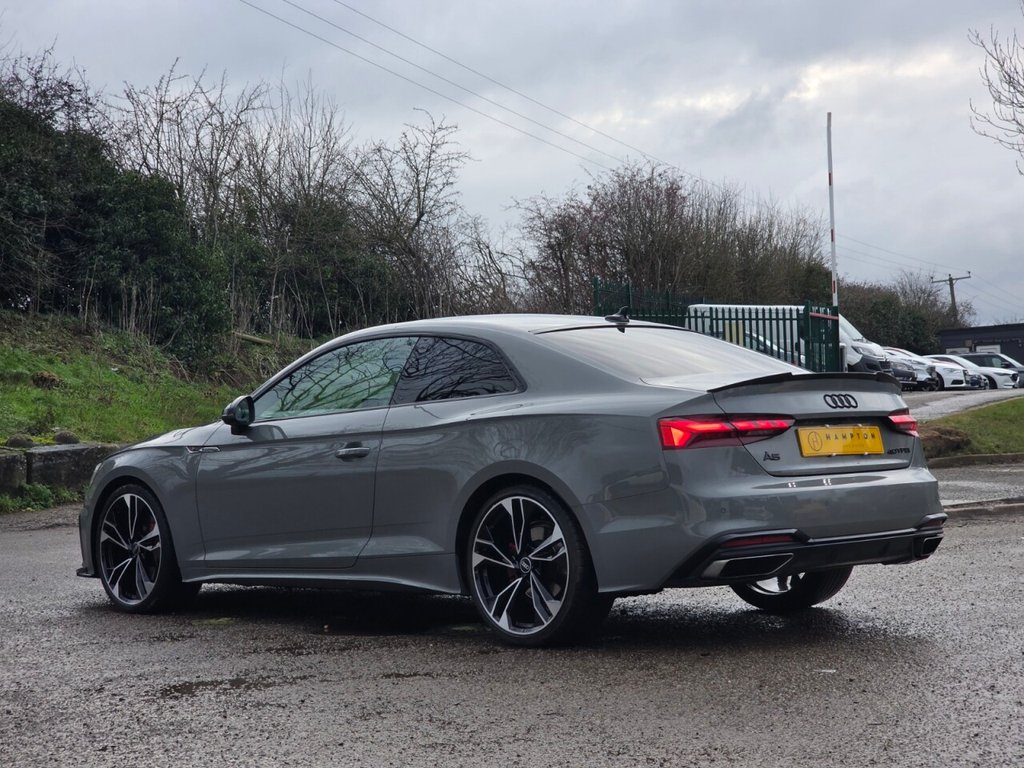 Used Audi A5 2021 for sale - 77193383: Photo 6