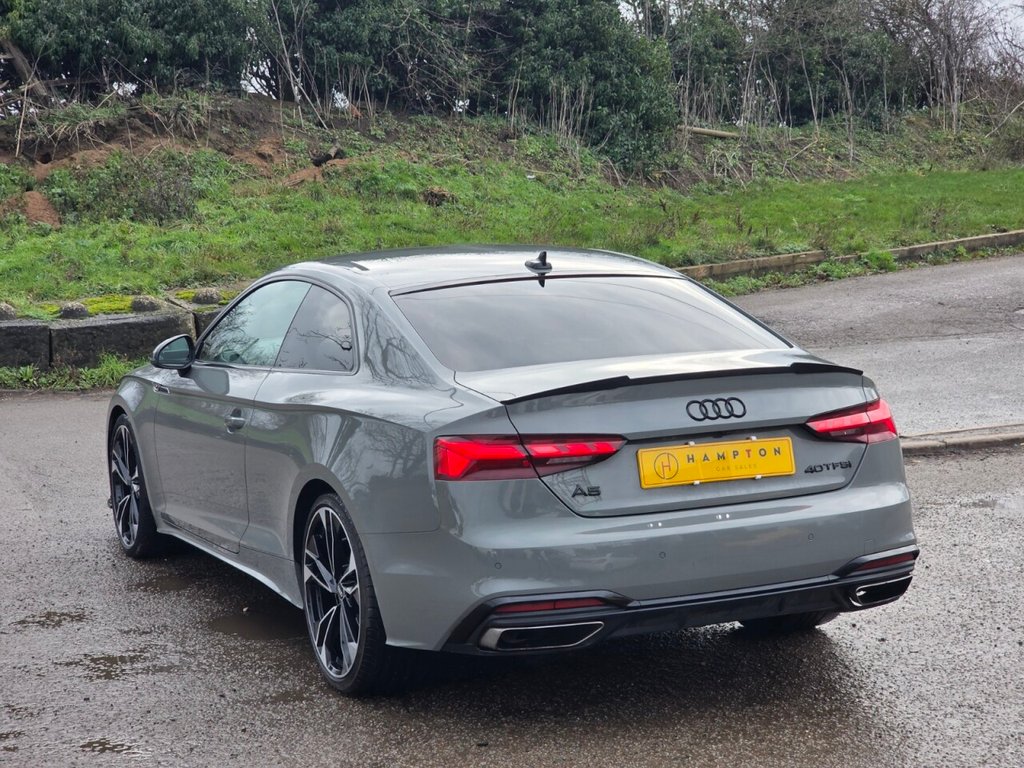 Used Audi A5 2021 for sale - 77193383: Photo 7