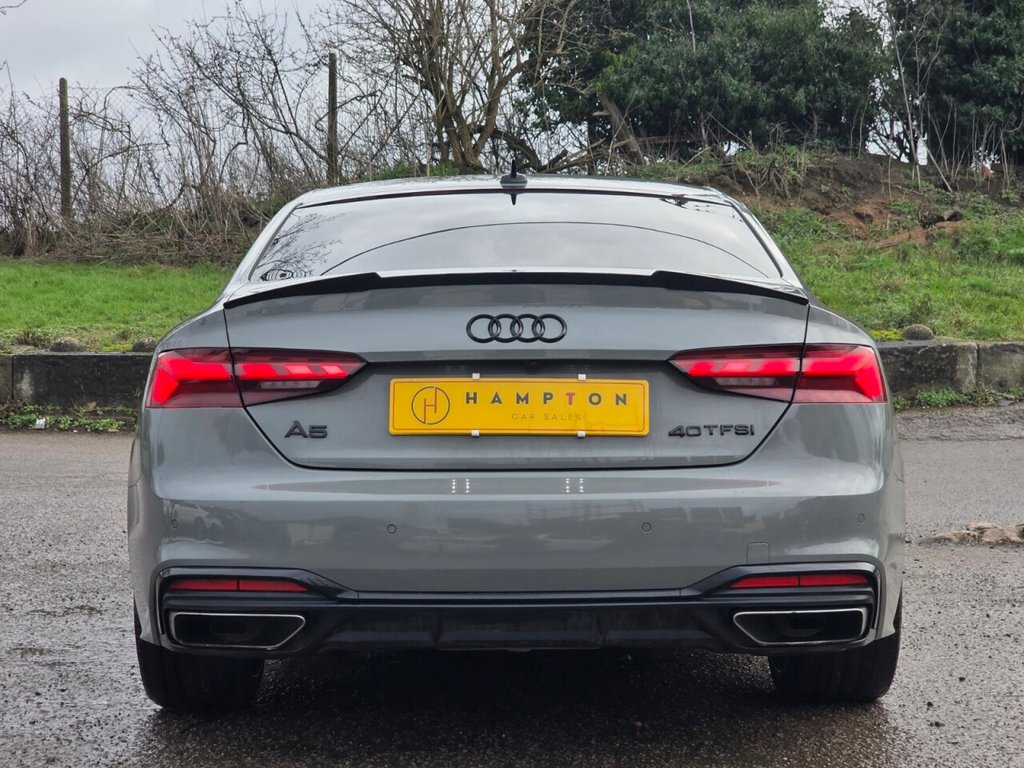 Used Audi A5 2021 for sale - 77193383: Photo 8