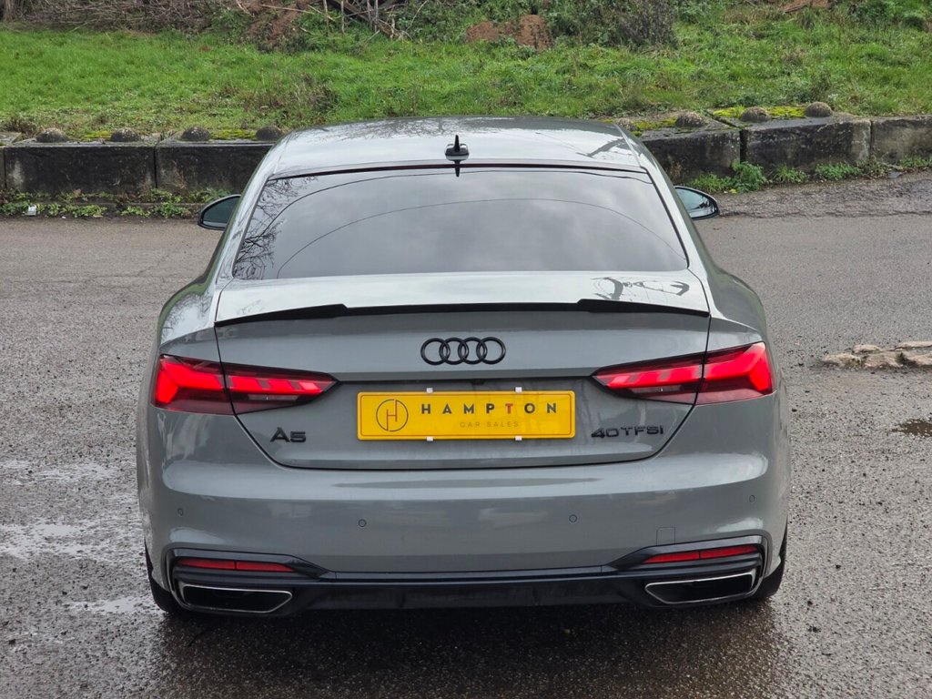 Used Audi A5 2021 for sale - 77193383: Photo 9