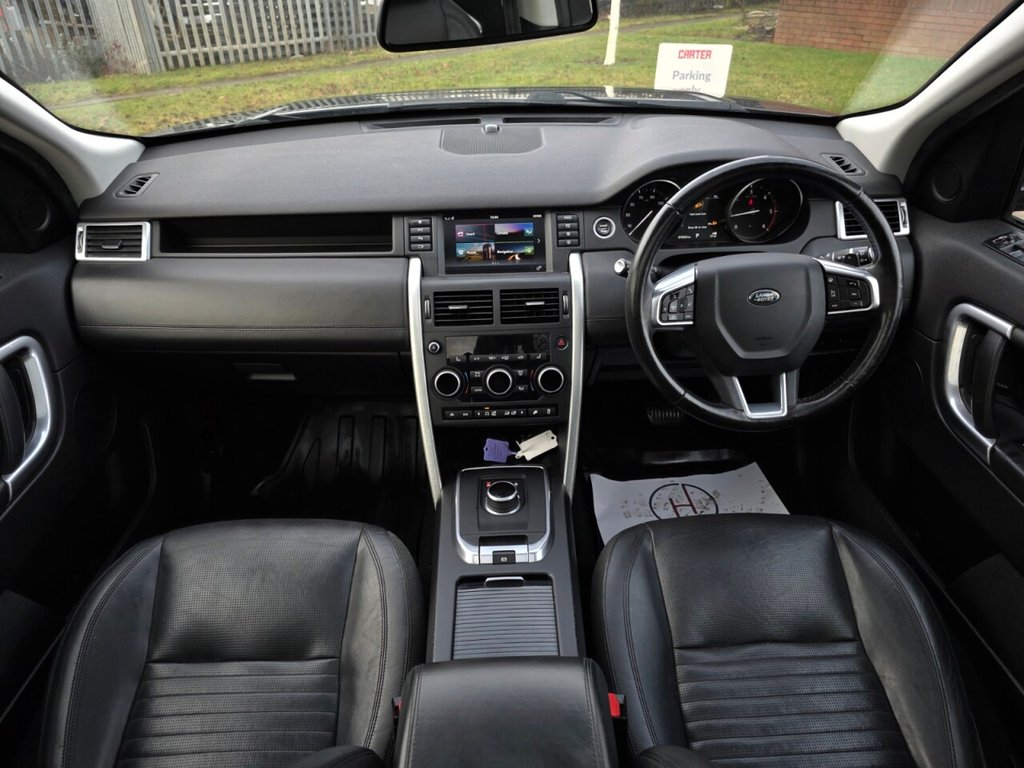 Used Land Rover Discovery Sport 2017 for sale - 77313339: Photo 15