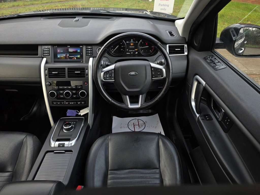 Used Land Rover Discovery Sport 2017 for sale - 77313339: Photo 16