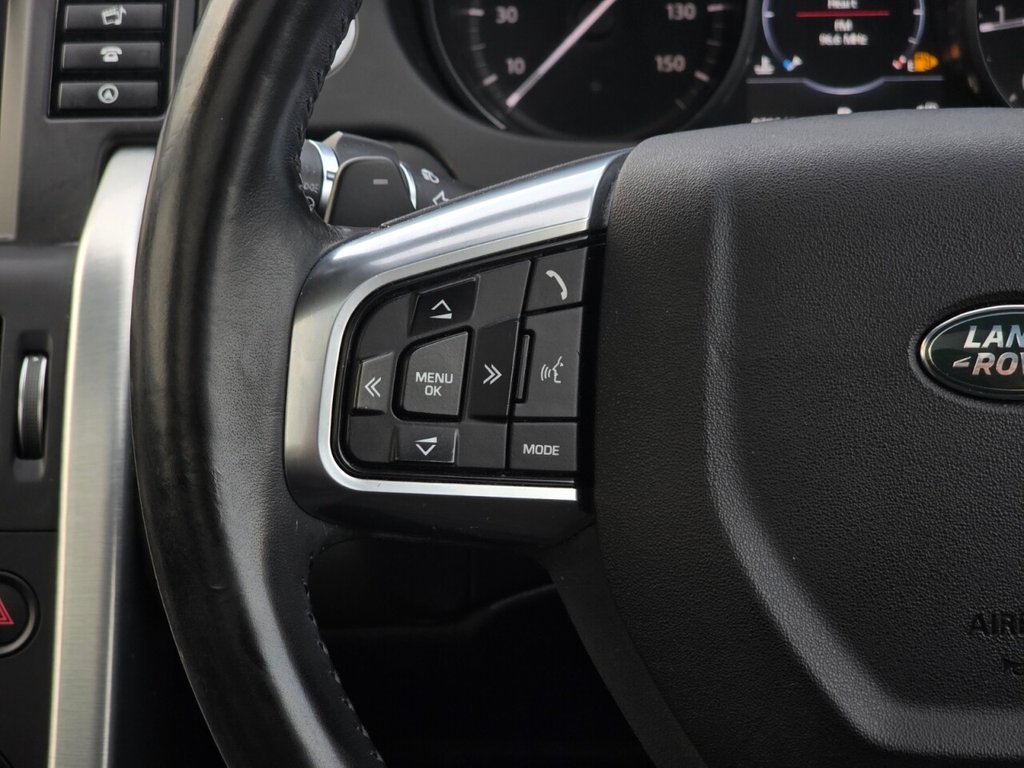 Used Land Rover Discovery Sport 2017 for sale - 77313339: Photo 19