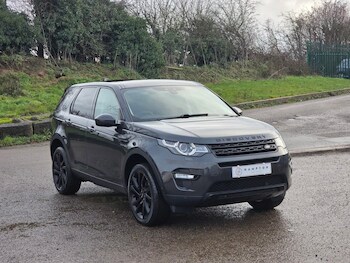 Used Land Rover Discovery Sport 2017 for sale - 77313339: Photo