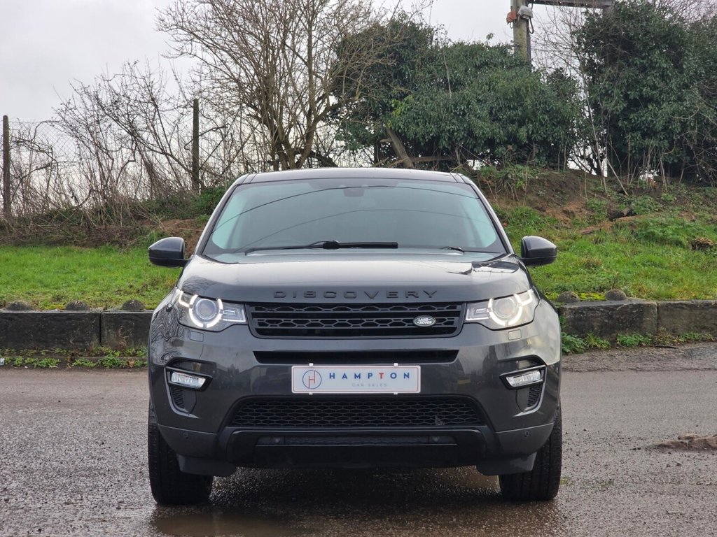 Used Land Rover Discovery Sport 2017 for sale - 77313339: Photo 3