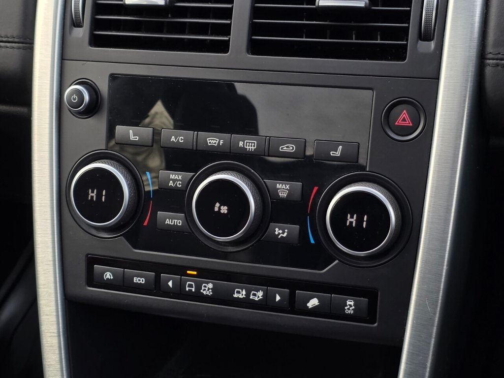 Used Land Rover Discovery Sport 2017 for sale - 77313339: Photo 34