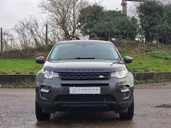 Used Land Rover Discovery Sport 2017 for sale - 77313339: Photo