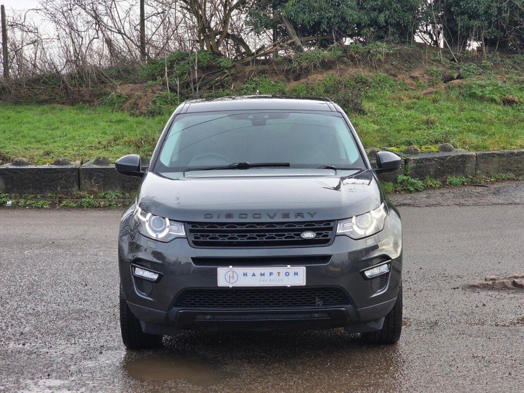 Used Land Rover Discovery Sport 2017 for sale - 77313339: Photo 4