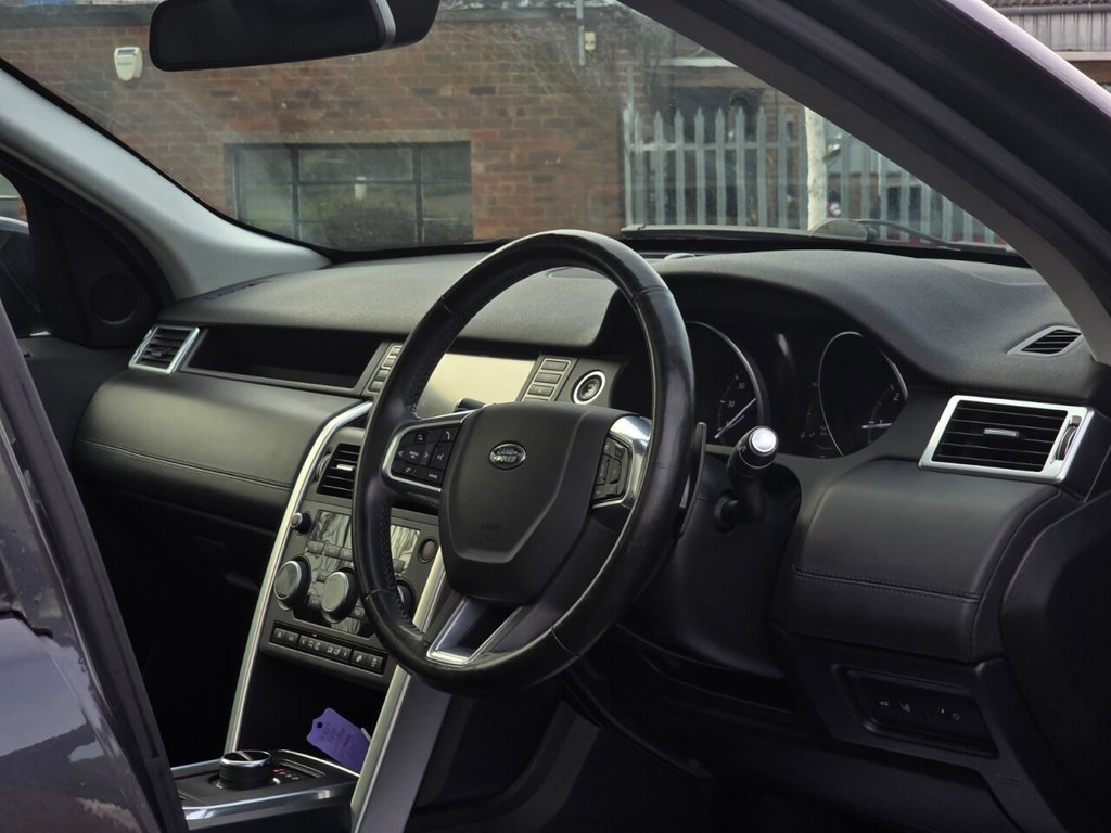 Used Land Rover Discovery Sport 2017 for sale - 77313339: Photo 43