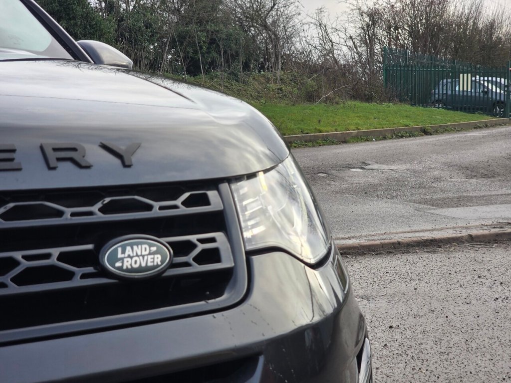 Used Land Rover Discovery Sport 2017 for sale - 77313339: Photo 47
