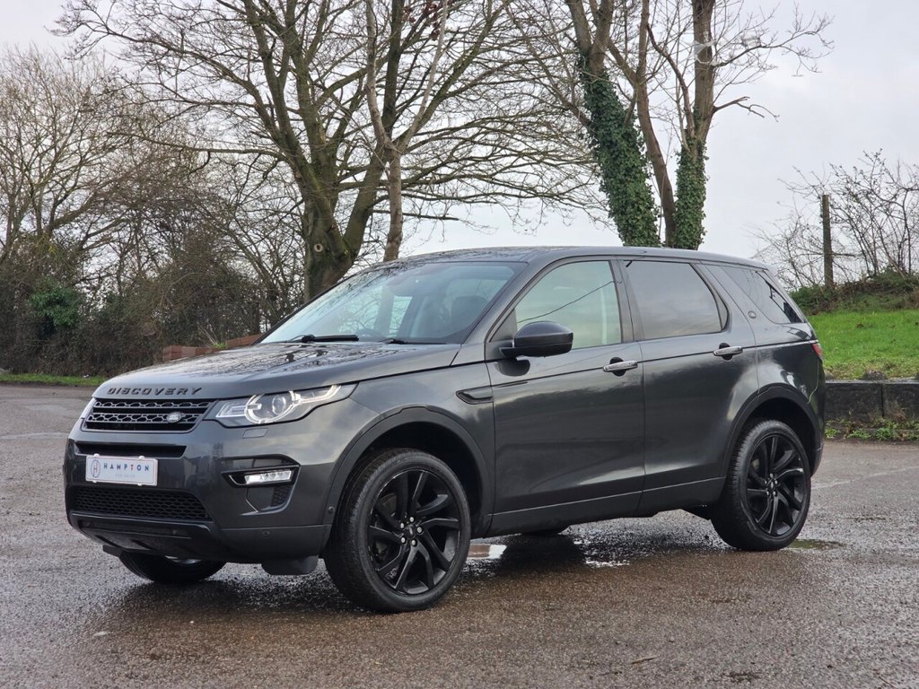 Used Land Rover Discovery Sport 2017 for sale - 77313339: Photo 5