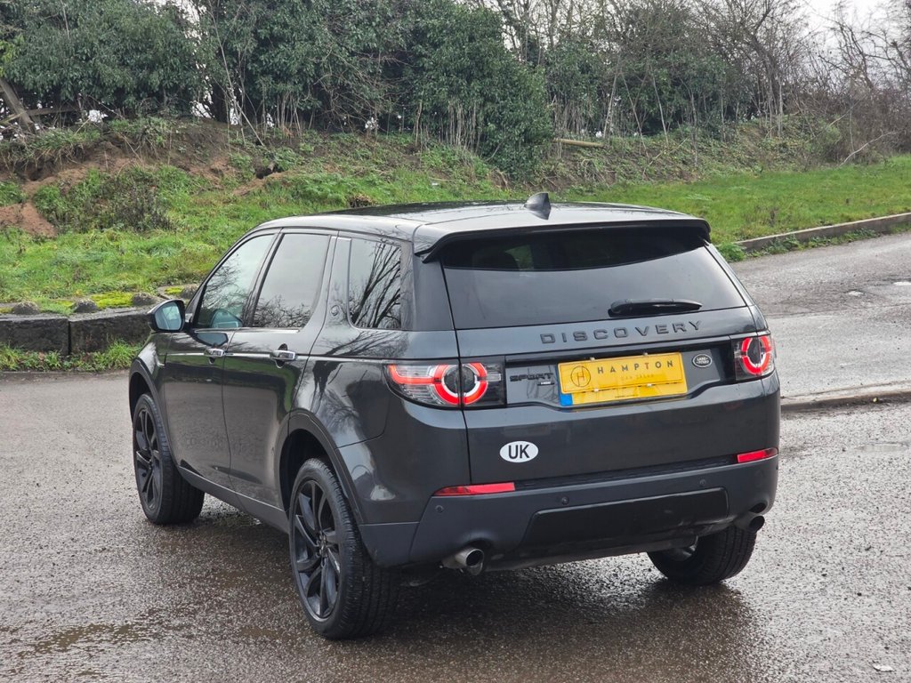 Used Land Rover Discovery Sport 2017 for sale - 77313339: Photo 7