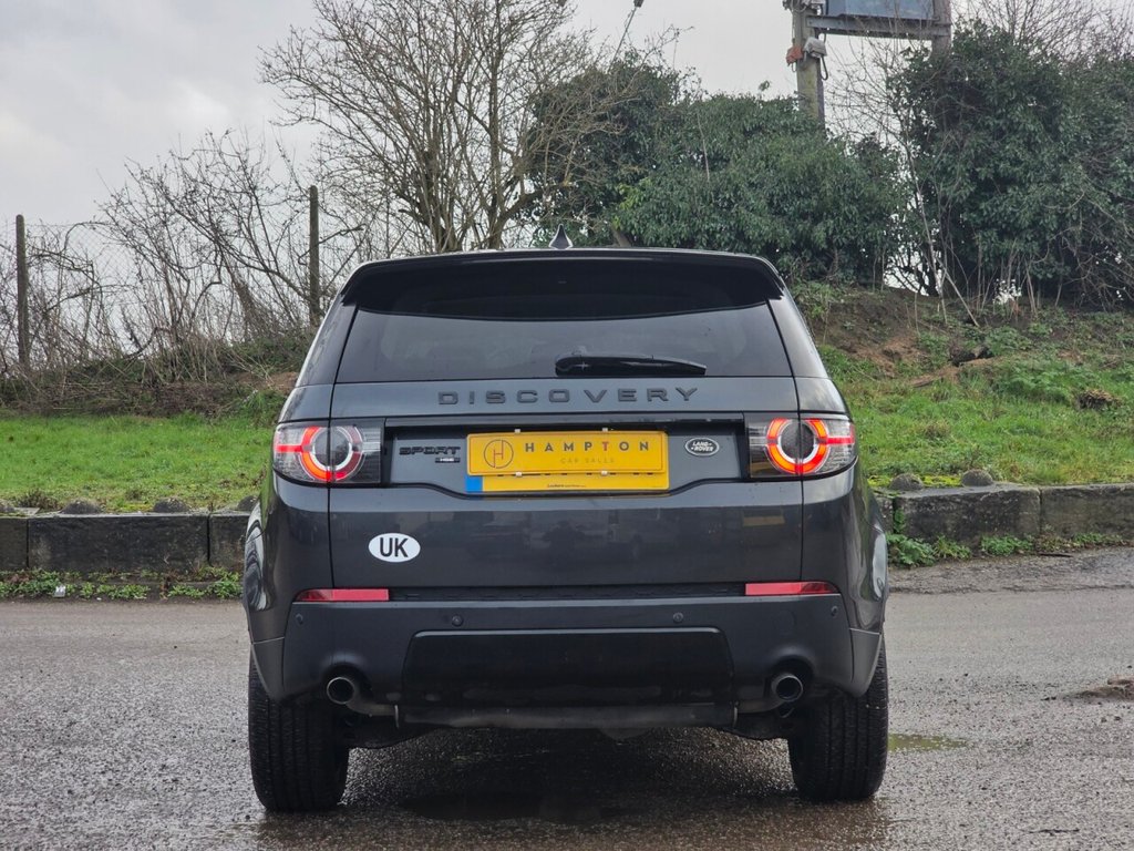 Used Land Rover Discovery Sport 2017 for sale - 77313339: Photo 8
