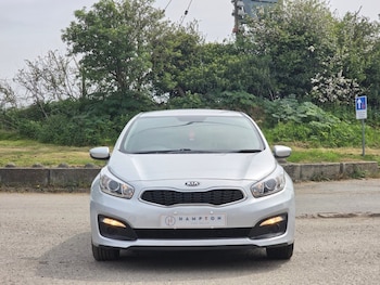 Used Kia Ceed 2015 for sale - 78401474: Photo