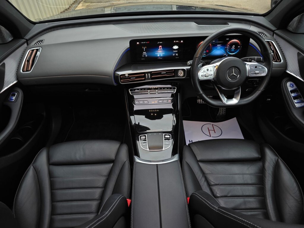 Used Mercedes-Benz EQC 2021 for sale - 77080505: Photo 15