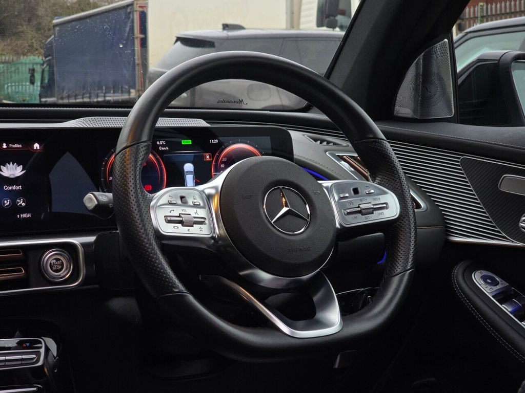 Used Mercedes-Benz EQC 2021 for sale - 77080505: Photo 18