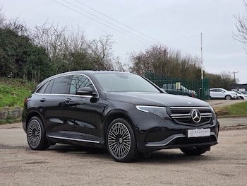 2021 (66) - EQC 400 300kW AMG Line Premium Plus 80kWh 5dr Auto