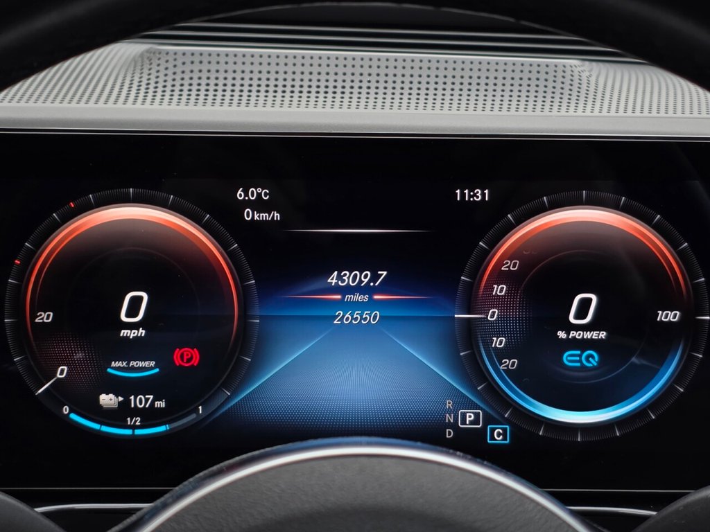 Used Mercedes-Benz EQC 2021 for sale - 77080505: Photo 34