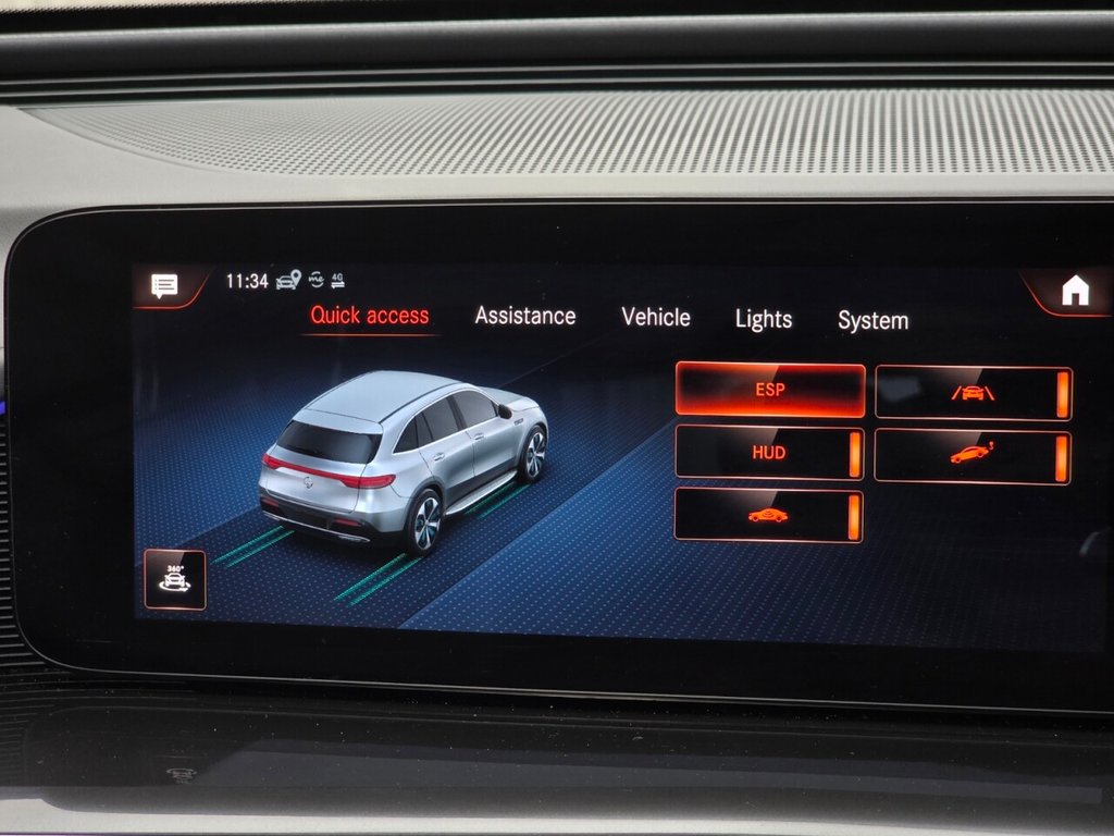 Used Mercedes-Benz EQC 2021 for sale - 77080505: Photo 44