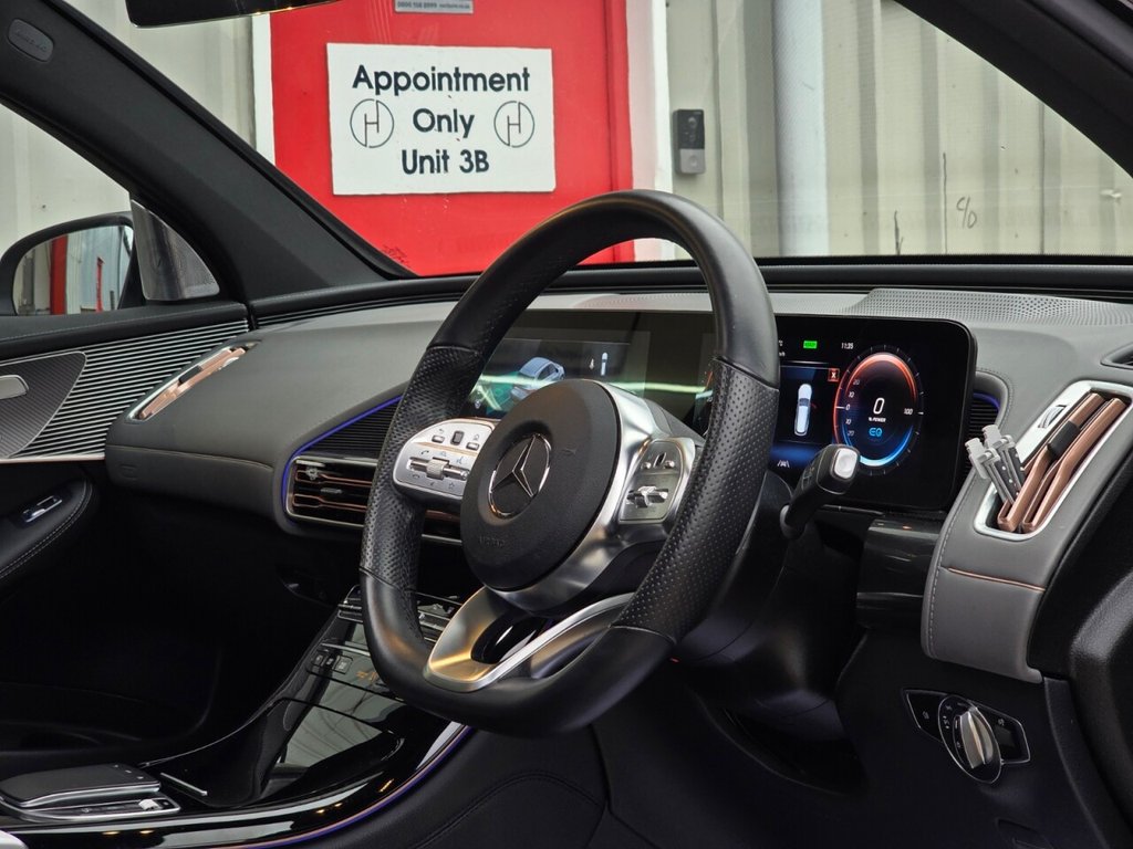Used Mercedes-Benz EQC 2021 for sale - 77080505: Photo 47