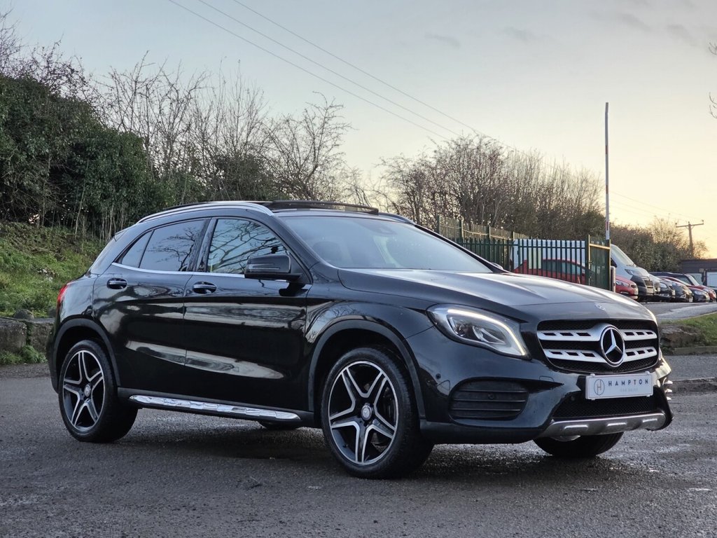 Used Mercedes-Benz GLA 2018 for sale - 76820879: Photo 1