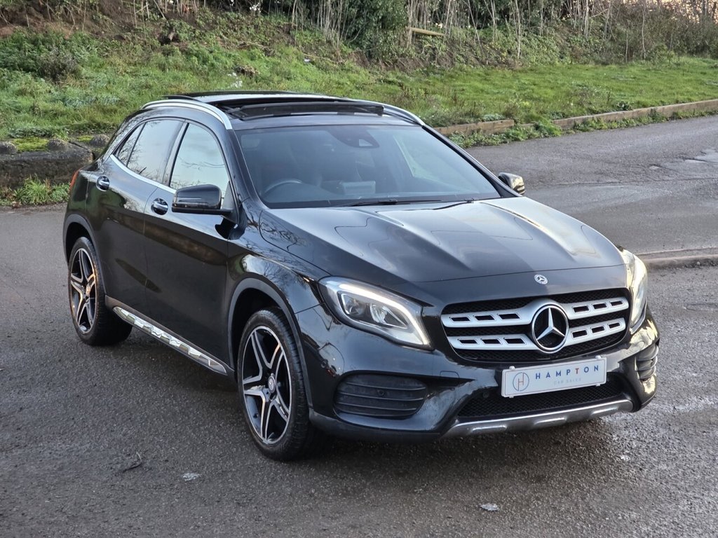 Used Mercedes-Benz GLA 2018 for sale - 76820879: Photo 2